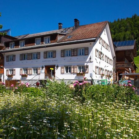 Sonne Bezau - Familotel Bregenzerwald Zewnętrze zdjęcie