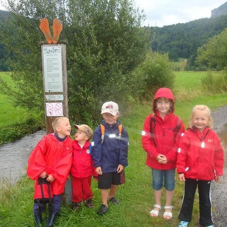 Sonne Bezau - Familotel Bregenzerwald Zewnętrze zdjęcie