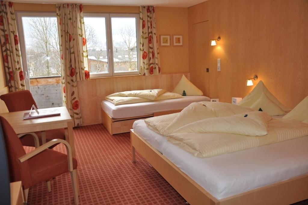 Sonne Bezau - Familotel Bregenzerwald Pokój zdjęcie