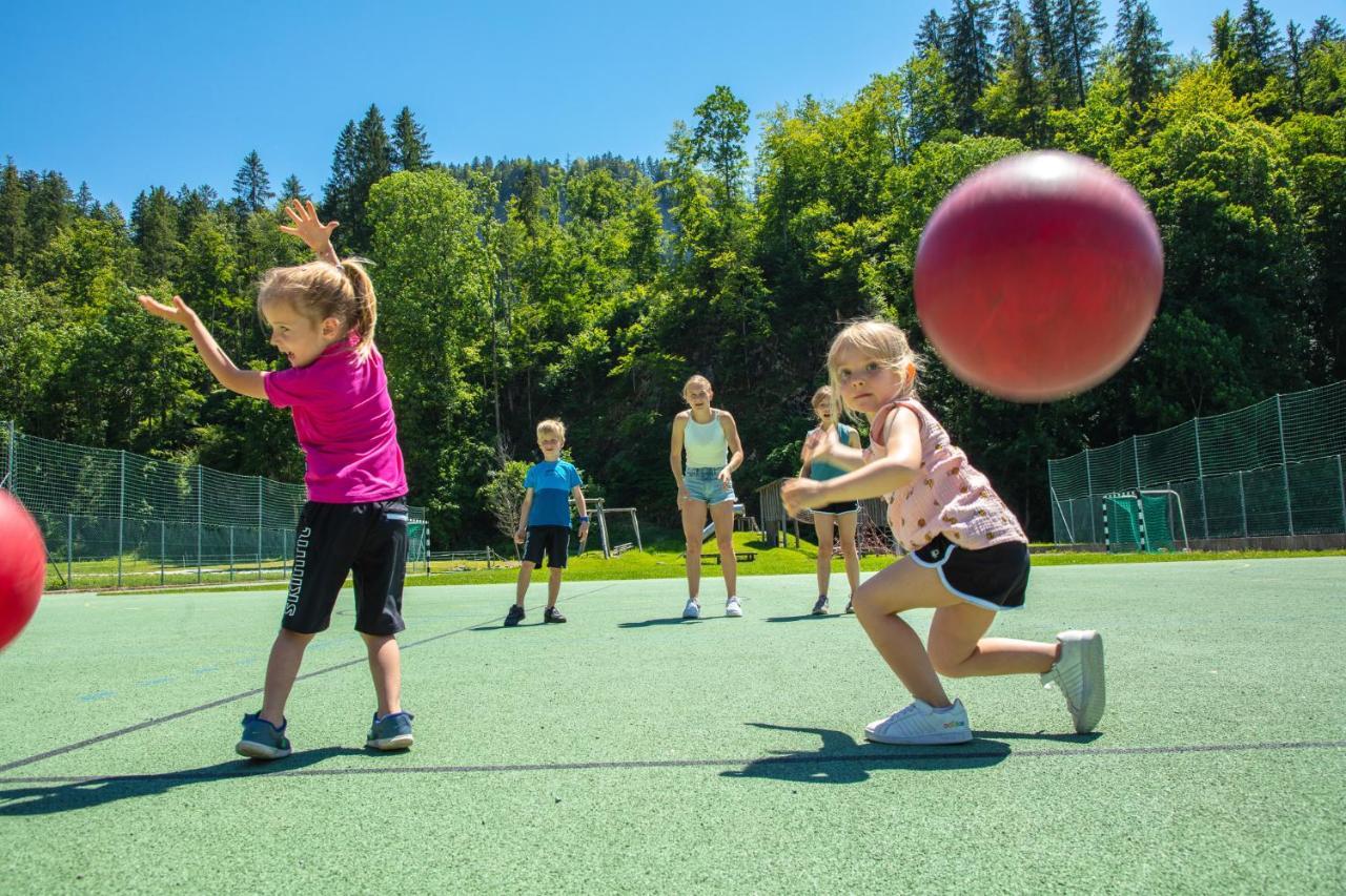 Sonne Bezau - Familotel Bregenzerwald Zewnętrze zdjęcie