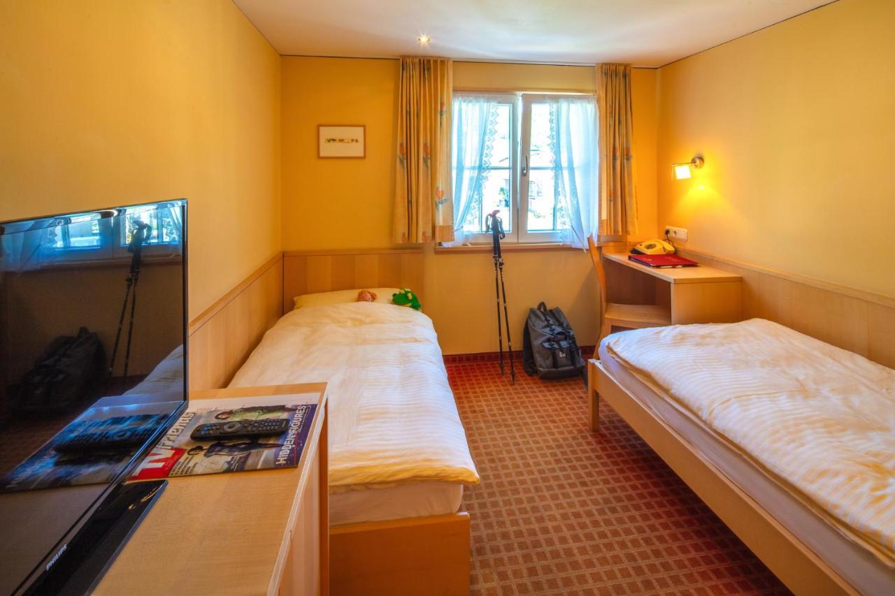 Sonne Bezau - Familotel Bregenzerwald Zewnętrze zdjęcie