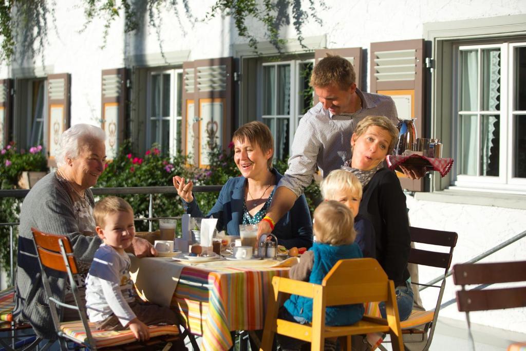 Sonne Bezau - Familotel Bregenzerwald Zewnętrze zdjęcie