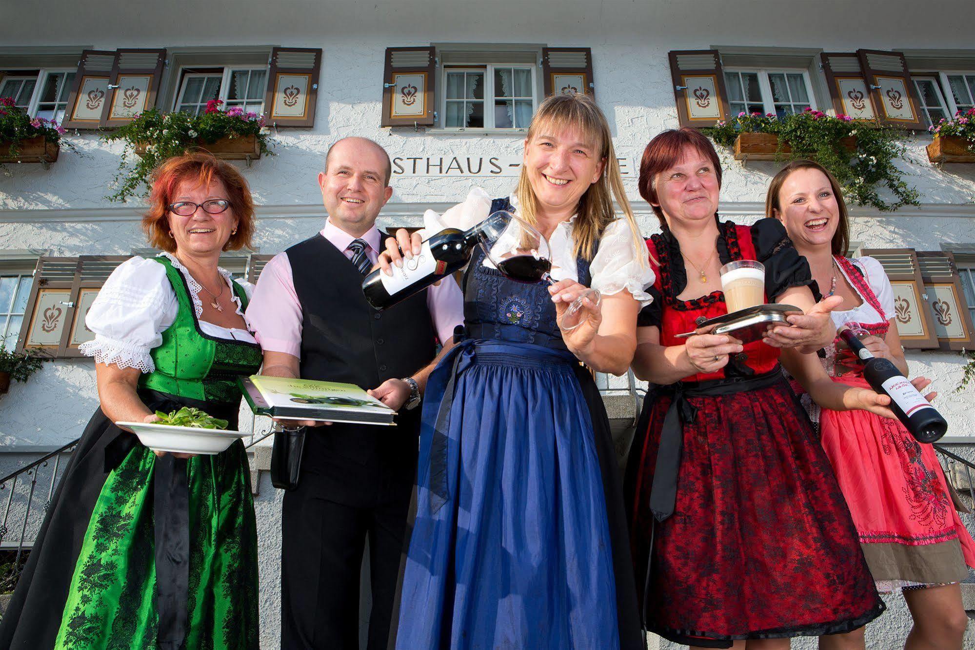 Sonne Bezau - Familotel Bregenzerwald Zewnętrze zdjęcie