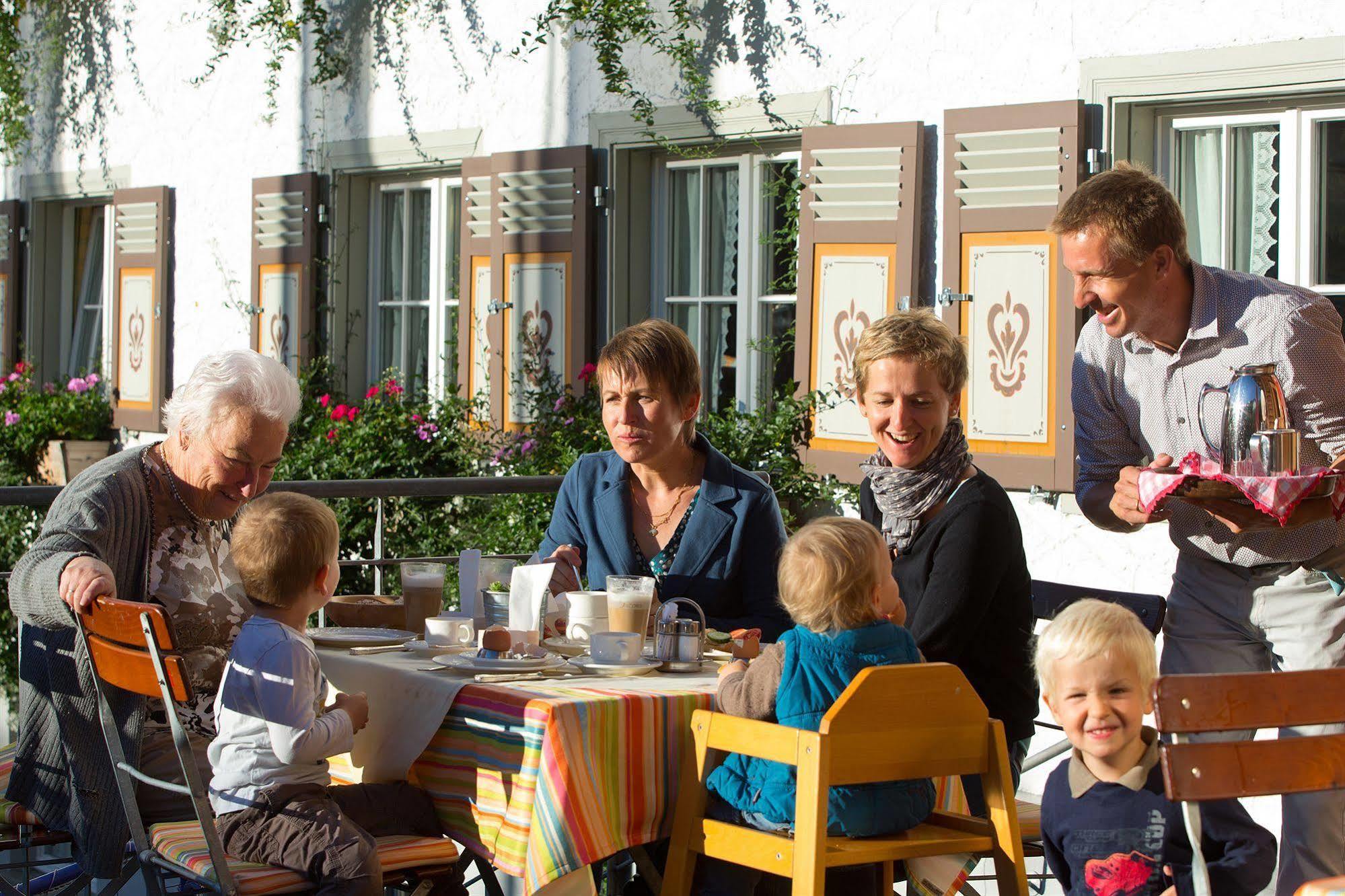 Sonne Bezau - Familotel Bregenzerwald Zewnętrze zdjęcie