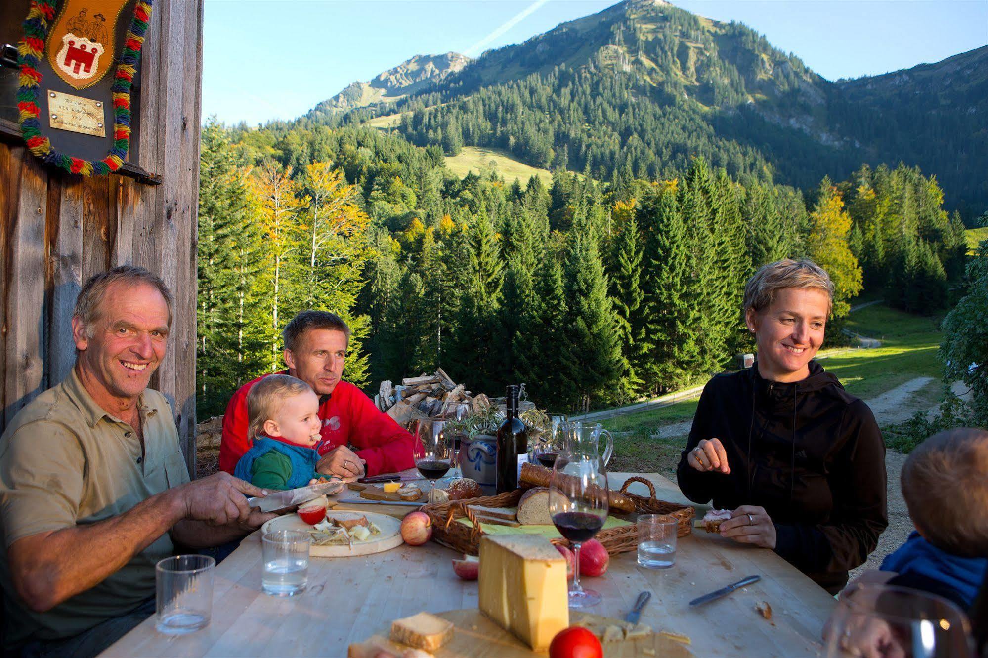 Sonne Bezau - Familotel Bregenzerwald Zewnętrze zdjęcie