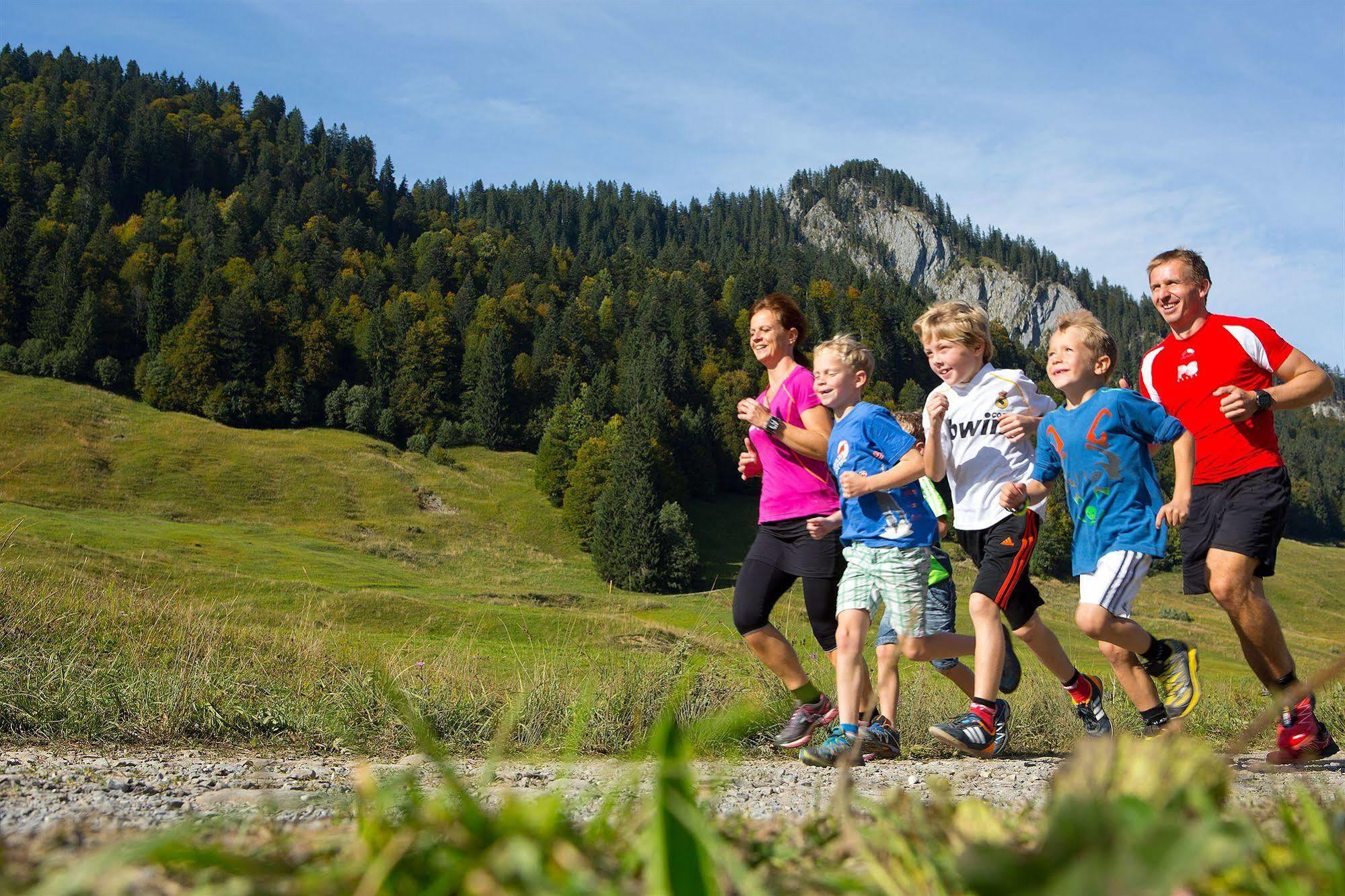 Sonne Bezau - Familotel Bregenzerwald Zewnętrze zdjęcie