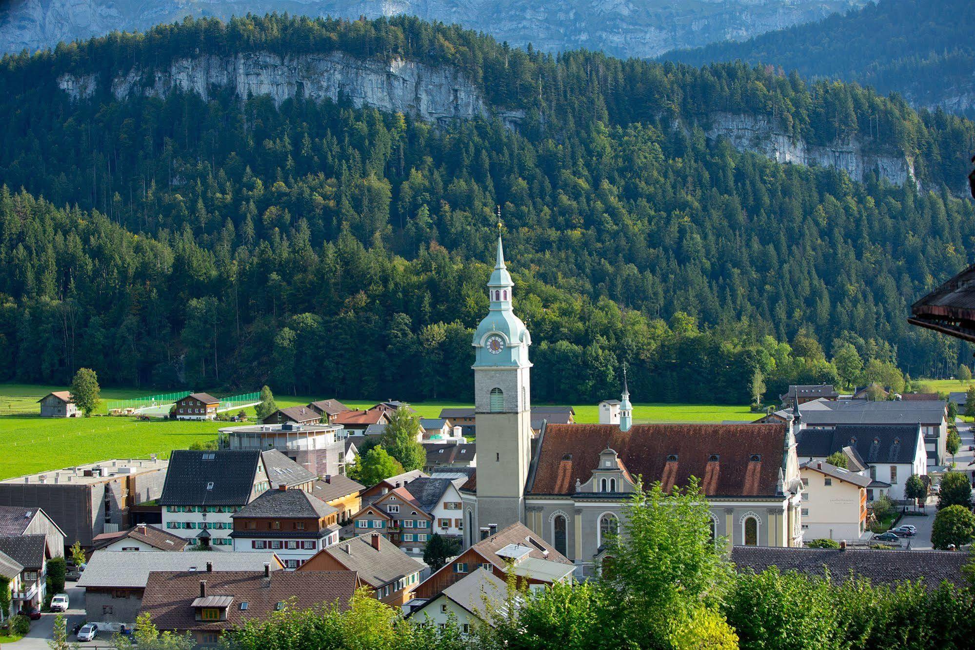 Sonne Bezau - Familotel Bregenzerwald Zewnętrze zdjęcie